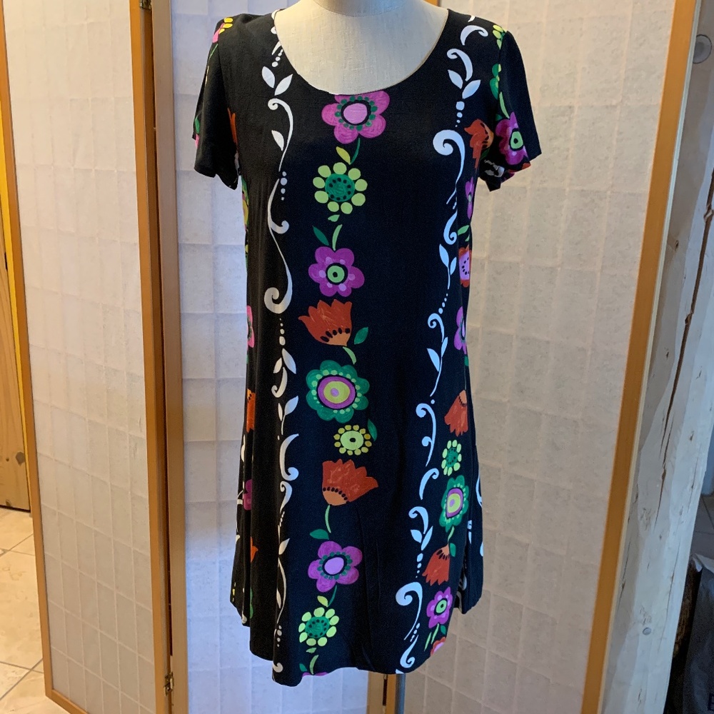 Hawaiin dress